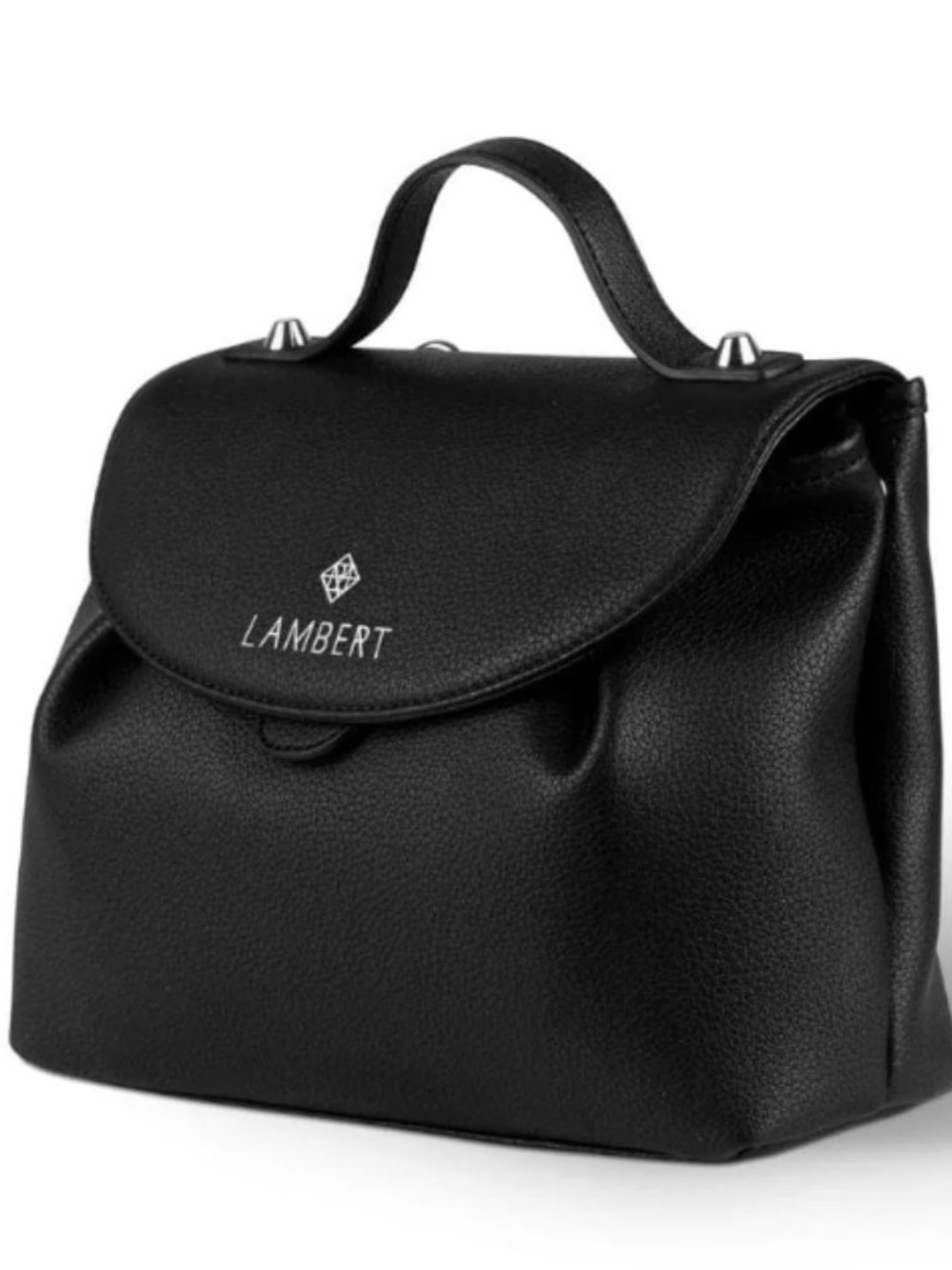LILI Lambert végétalien leather bag - Picture 2 of 13